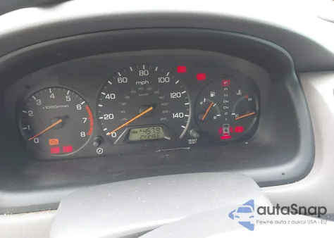 2000 Honda Accord 2.3 Ex z USA, uszkodzony, nr VIN 1HGCG6670YA111526